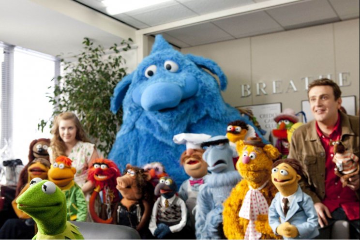 Muppets filmkritika - 3. kép