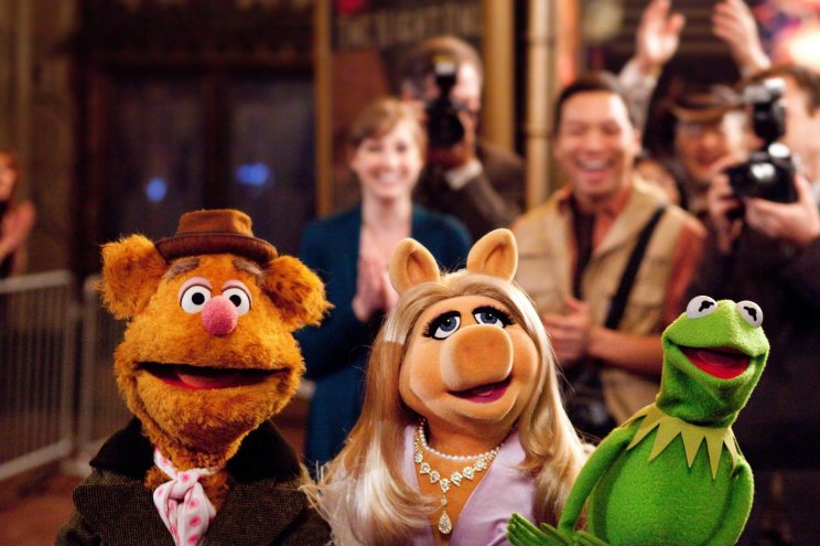 Muppets filmkritika - 6. kép