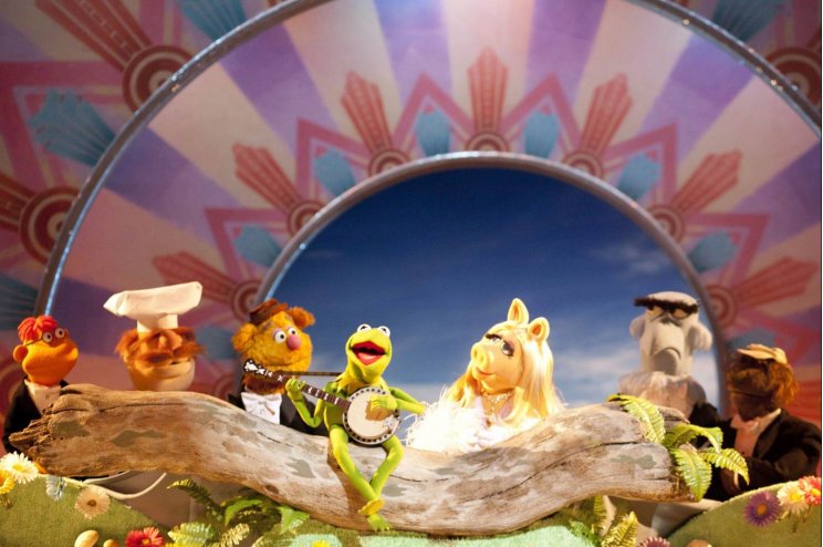 Muppets filmkritika - 7. kép