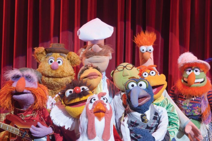 Muppets filmkritika - 8. kép