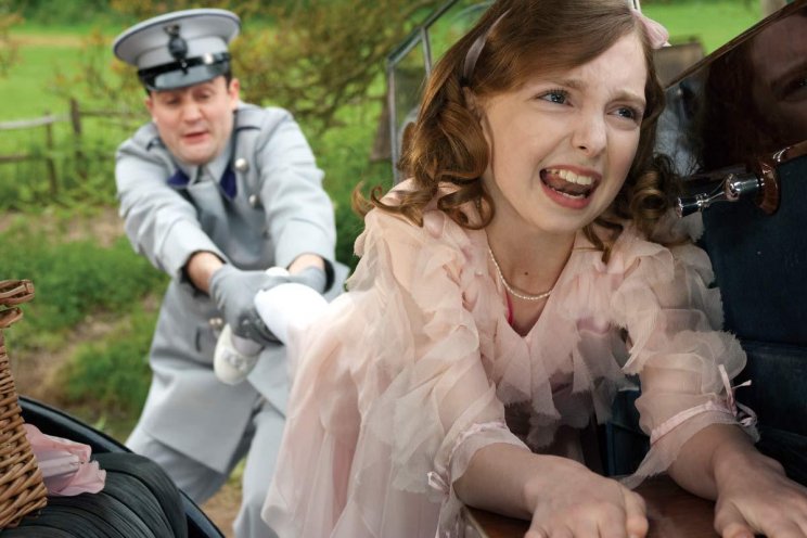 Nanny McPhee és a Nagy Bumm filmkritika - 4. kép