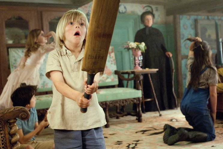 Nanny McPhee és a Nagy Bumm filmkritika - 5. kép