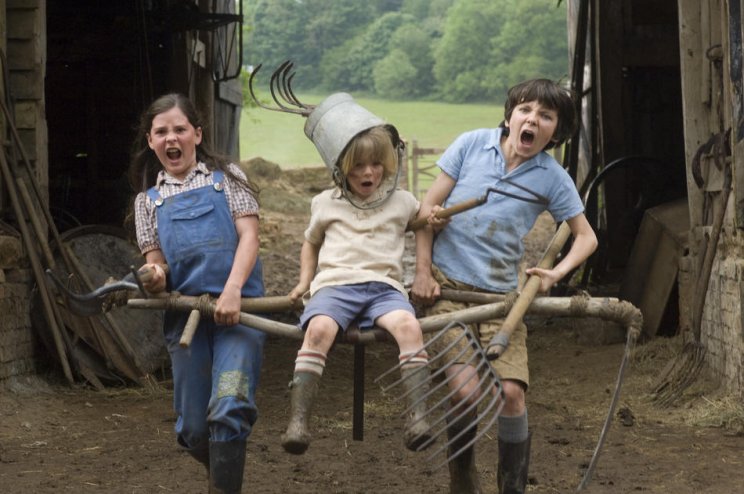 Nanny McPhee és a Nagy Bumm filmkritika - 7. kép