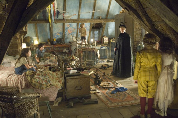 Nanny McPhee és a Nagy Bumm filmkritika - 8. kép