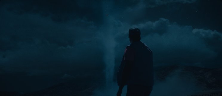 Az elektromos zavarás miatt nem egyszerű filmre venni a hátborzongató jelenséget
