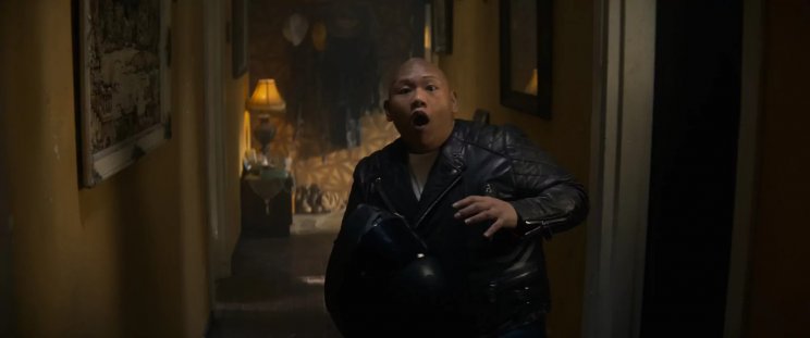 Ilyet még Roscoe (Jacob Batalon) sem látott korábban