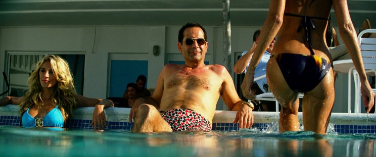 Victor Kershaw (Tony Shalhoub) tudja, hogy kell élvezni az életet