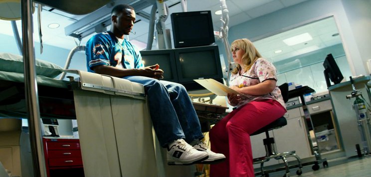 Robin nővér (Rebel Wilson) szeretné közelről is megvizsgálni a problémát