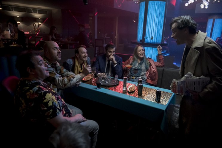 Újra együtt a gyerekkori nagy csapat