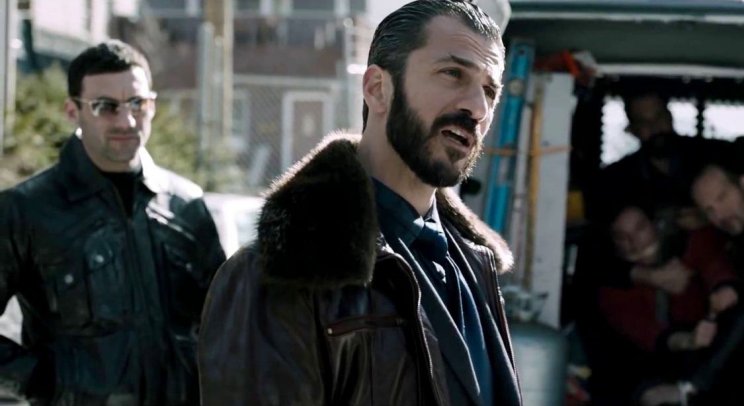 A csecsen maffiózók Brooklynban sem értékelik, ha kirabolják őket