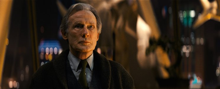 Howard Clifford (Bill Nighy) a Pokémonokban látja a jövőt