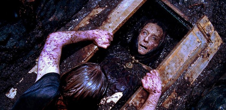 Pokolba taszítva filmkritika - 8. kép