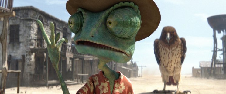 Rango filmkritika - 6. kép