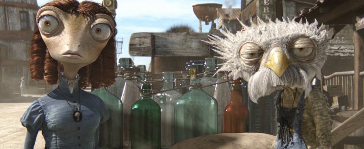 Rango filmkritika - 8. kép