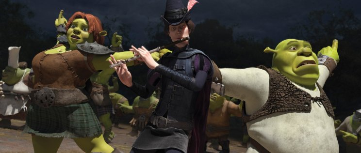 Shrek a vége, fuss el véle filmkritika - 10. kép