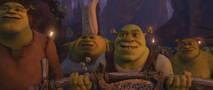 Shrek a vége, fuss el véle filmkritika - 2. kép