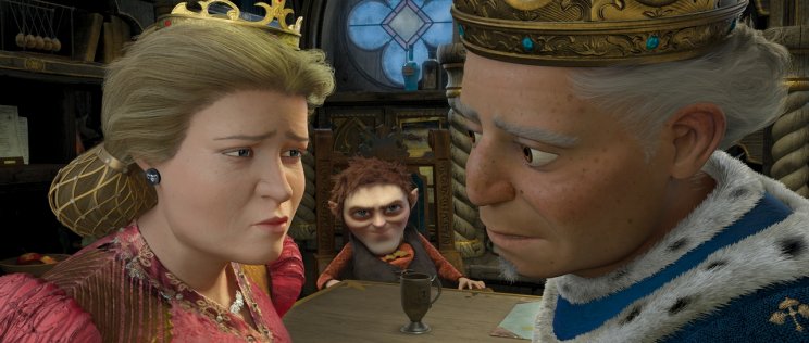 Shrek a vége, fuss el véle filmkritika - 3. kép