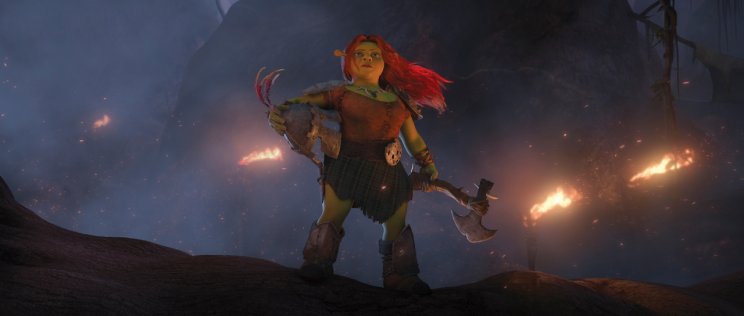 Shrek a vége, fuss el véle filmkritika - 5. kép
