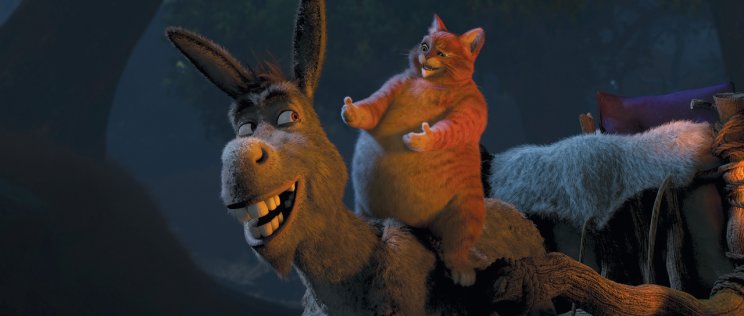 Shrek a vége, fuss el véle filmkritika - 9. kép