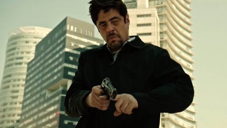 A Sicario mindig elvégzi a dolgát, bárhol is legyen rá szükség