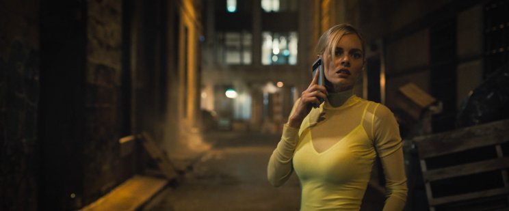 A filmprofesszor Laura-nak (Samara Weaving) még van mit tanulnia a horrorok szereplőiről