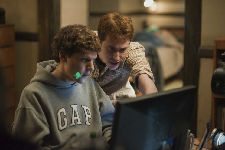 Social Network - A közösségi háló filmkritika - 4. kép