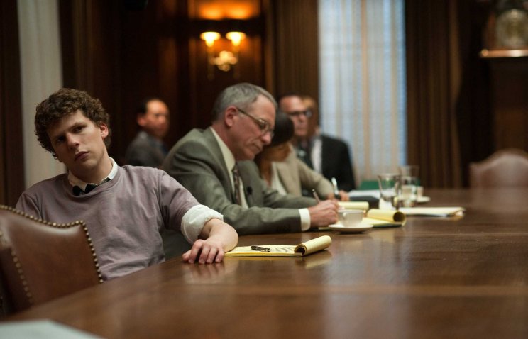 Social Network - A közösségi háló filmkritika - 6. kép