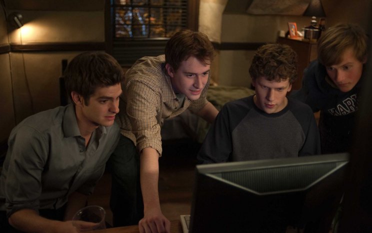 Social Network - A közösségi háló filmkritika - 8. kép