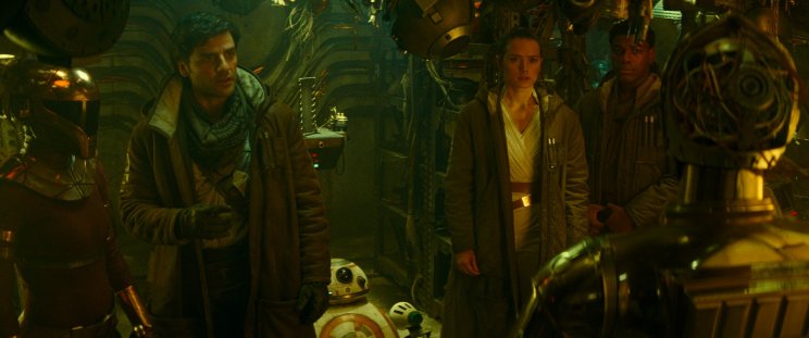 Az ember droid segítői mindig képesek meglepetéssel szolgálni
