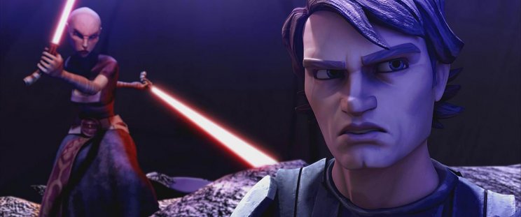 Star Wars: A klónok háborúja filmkritika - 4. kép