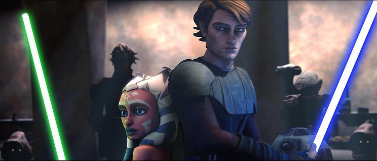 Star Wars: A klónok háborúja filmkritika - 6. kép