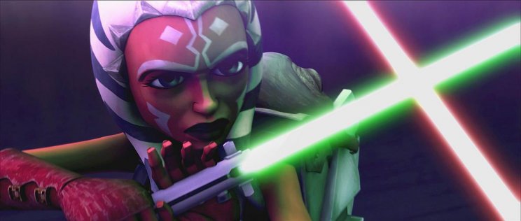 Star Wars: A klónok háborúja filmkritika - 8. kép