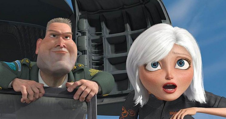 Szörnyek az űrlények ellen filmkritika - 2. kép