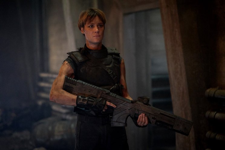 Kyle Reese 2.0 készen áll feláldozni magát, ha kell