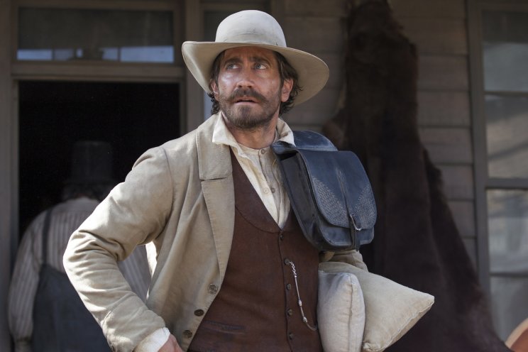 John Morris (Jake Gyllenhaal) túl jár árkon-bokron és a barátságon