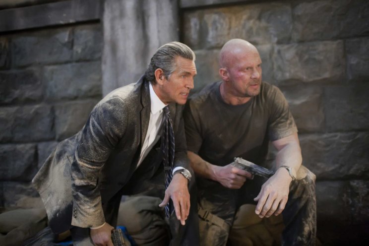 The Expendables - A feláldozhatók filmkritika - 4. kép