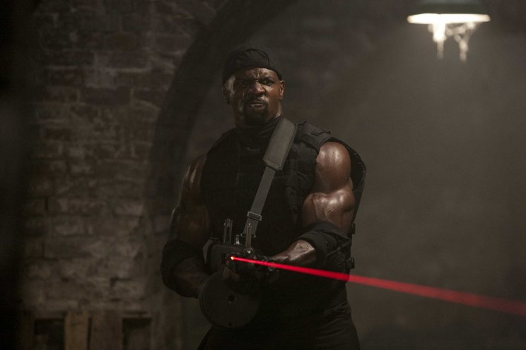 The Expendables - A feláldozhatók filmkritika - 5. kép