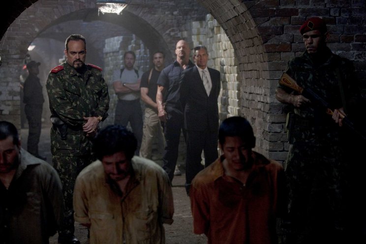 The Expendables - A feláldozhatók filmkritika - 7. kép