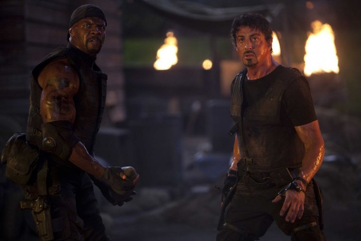 The Expendables - A feláldozhatók filmkritika - 8. kép