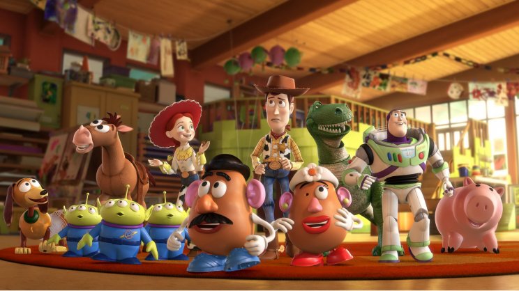 Toy Story 3 filmkritika - 3. kép