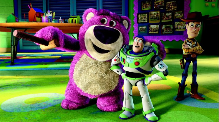 Toy Story 3 filmkritika - 4. kép