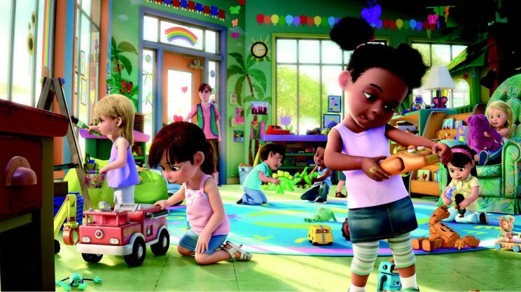 Toy Story 3 filmkritika - 7. kép