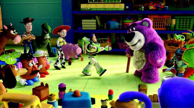 Toy Story 3 filmkritika - 8. kép