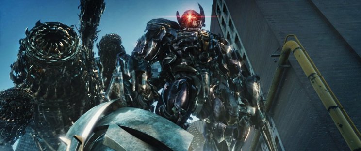Transformers 3. filmkritika - 2. kép