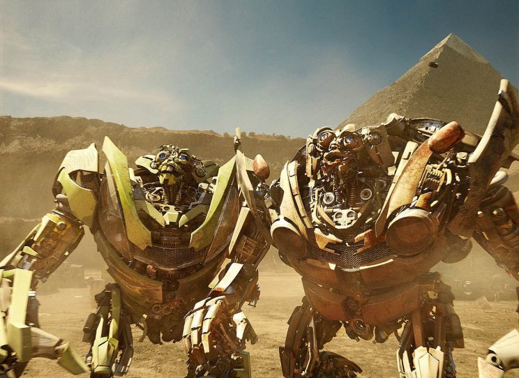 Transformers: A bukottak bosszúja filmkritika - 6. kép