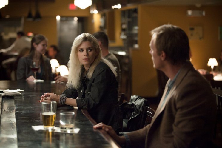 Bree (Kate Mara) bármire hajlandó a szuper-MI ellen