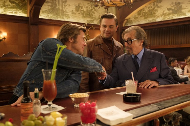 Marvin Schwarz (Al Pacino) segítő kezet nyújt, amikor beüt a krach