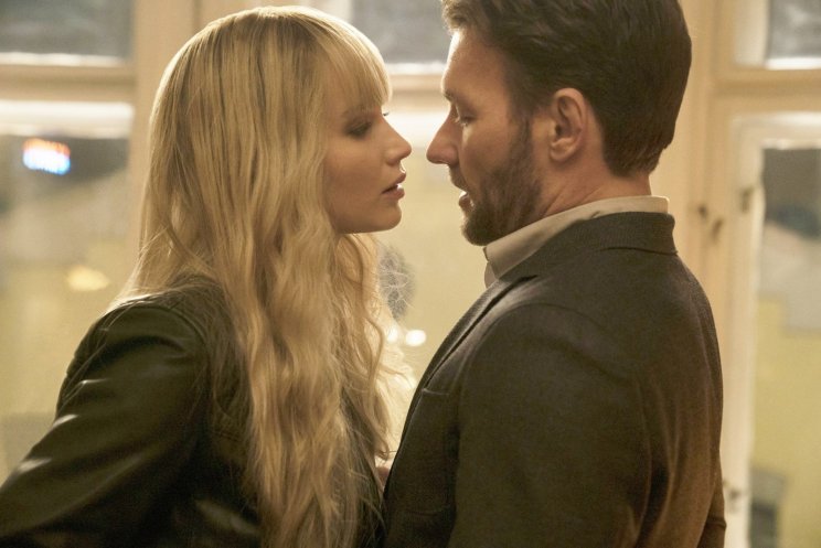 A veréb Nash ügynököt (Joel Edgerton) is behálózza, ám ezúttal emberére talál