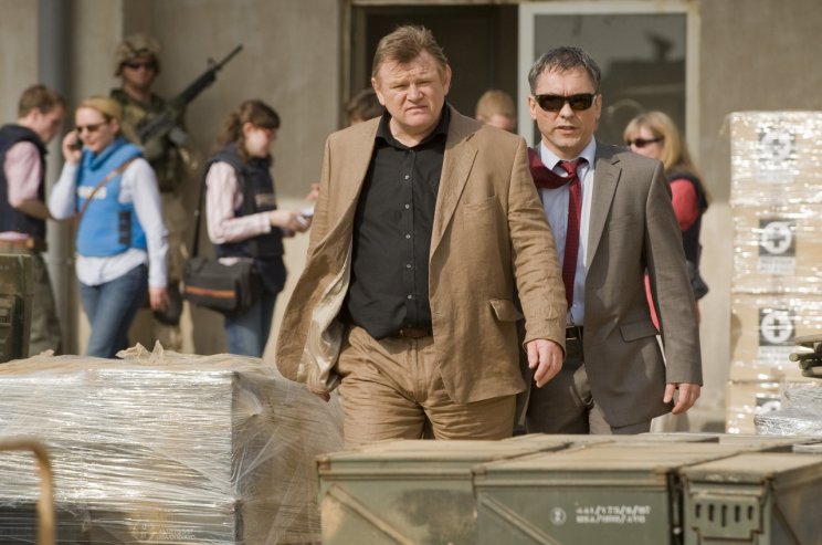 Zöld zóna filmkritika - 8. kép