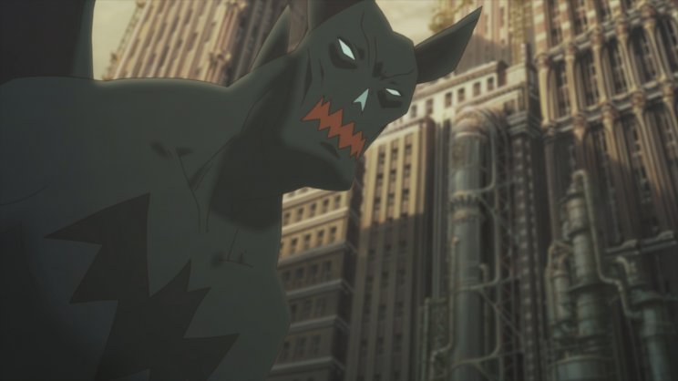 Batman - Gotham lovagja - 3. kép